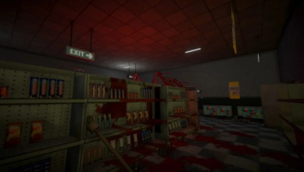 精彩截图-澳门金沙游艺场网址恐怖游戏下载-澳门金沙游艺场网址Shift At Midnight手机版下载 v10.1 安卓版1