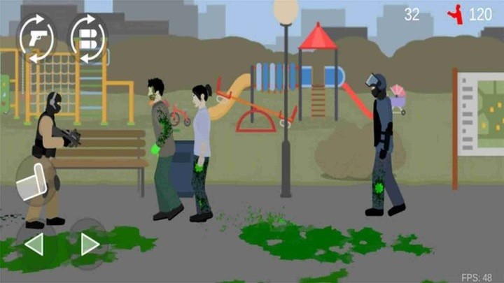 精彩截图-威尼斯8846生化丧尸中文版下载-威尼斯8846生化丧尸最新版下载 v1.0 安卓版2