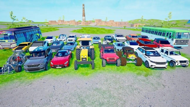 精彩截图-银河平台电子游戏模拟手游下载-银河平台电子游戏模拟最新版(Indian cars driving 3D)下载 v1.3 安卓版3