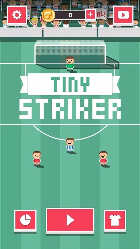 澳门金沙贵宾会手游下载安装-澳门金沙贵宾会最新版(Tiny Striker)下载 v2.1.1 安卓版游戏画面3