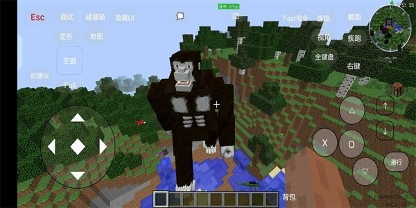 银河999下载官网恐怖泰坦生存手游官方版下载-银河999下载官网恐怖泰坦生存模组手机版下载 vfxx整合 安卓版游戏画面1