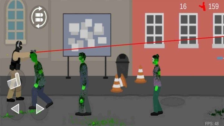 精彩截图-威尼斯8846生化丧尸中文版下载-威尼斯8846生化丧尸最新版下载 v1.0 安卓版1