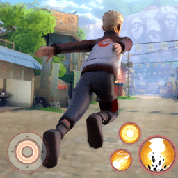 银河官方网站7163官方最新版下载-银河官方网站7163手游(Ninja Warrior Rope)下载 v1.1 安卓版