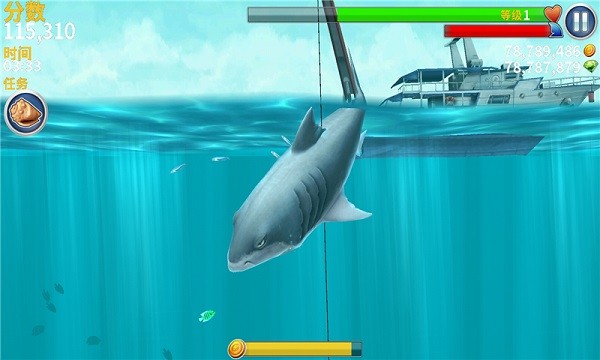 精彩截图-银河金沙1331易记进化最新内置修改器版下载-银河金沙1331易记鱼进化内置功能菜单修改版下载 v13.8.2 安卓版4